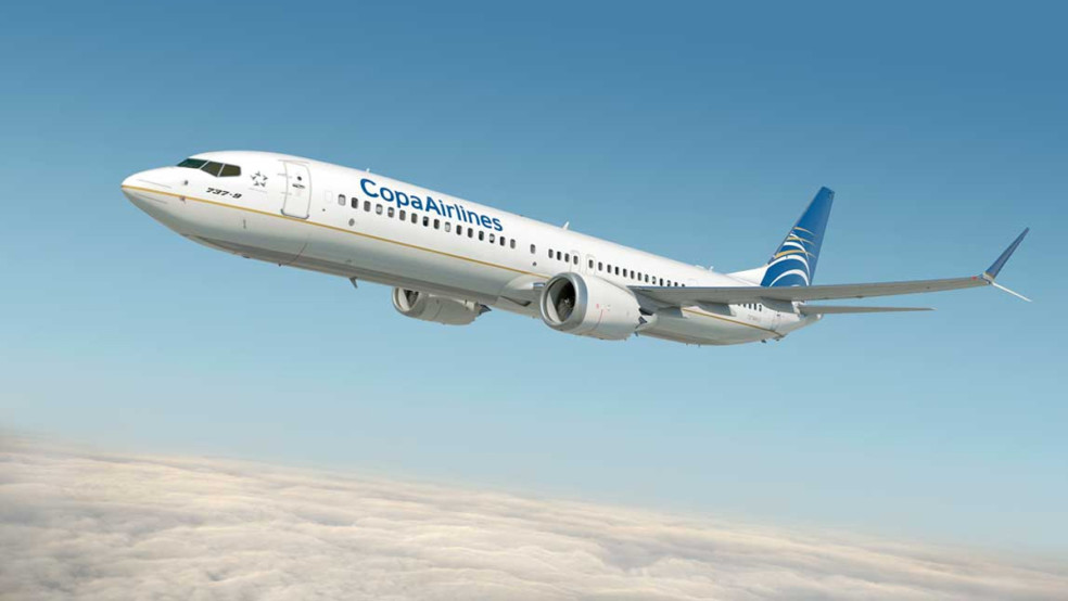 Copa Airlines Taipei Aircraft Photo