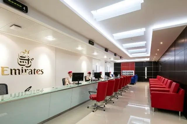 Emirates Airlines Office Photos of Trondheim