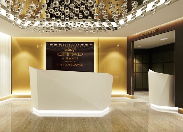 Etihad Airways Office Photos of Caracas