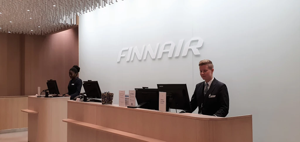 Finnair Office Photos of Ibiza