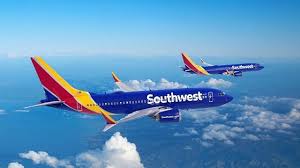  Southwest Airlines Montego Bay Aircraft Photo
