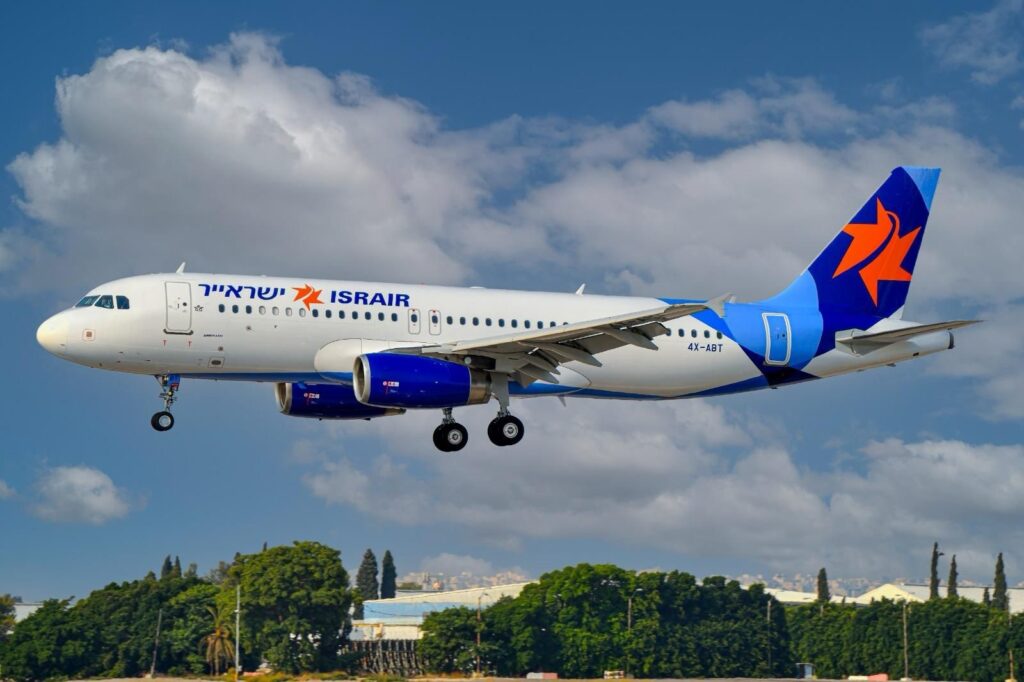  ISR Air Corfu Aircraft Photo
