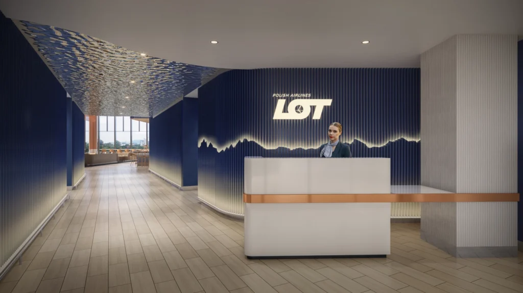 Lot Polish Airlines Office Photos of Podgorica