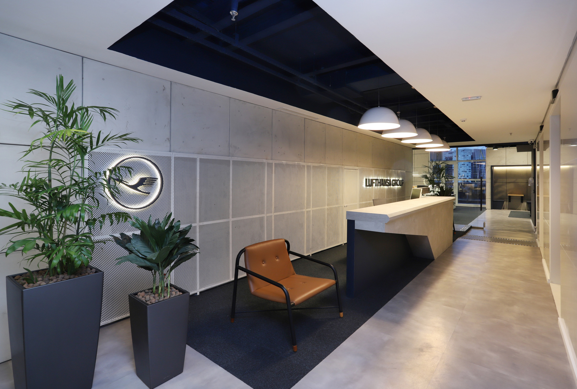 Photo of Lufthansa Airlines Office Lyon
