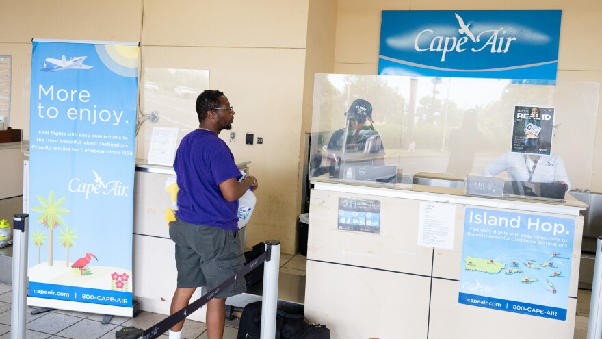 Photos of Cape Air Office Ft. Myers