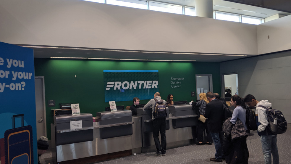 Photo of Frontier Airlines Vail office