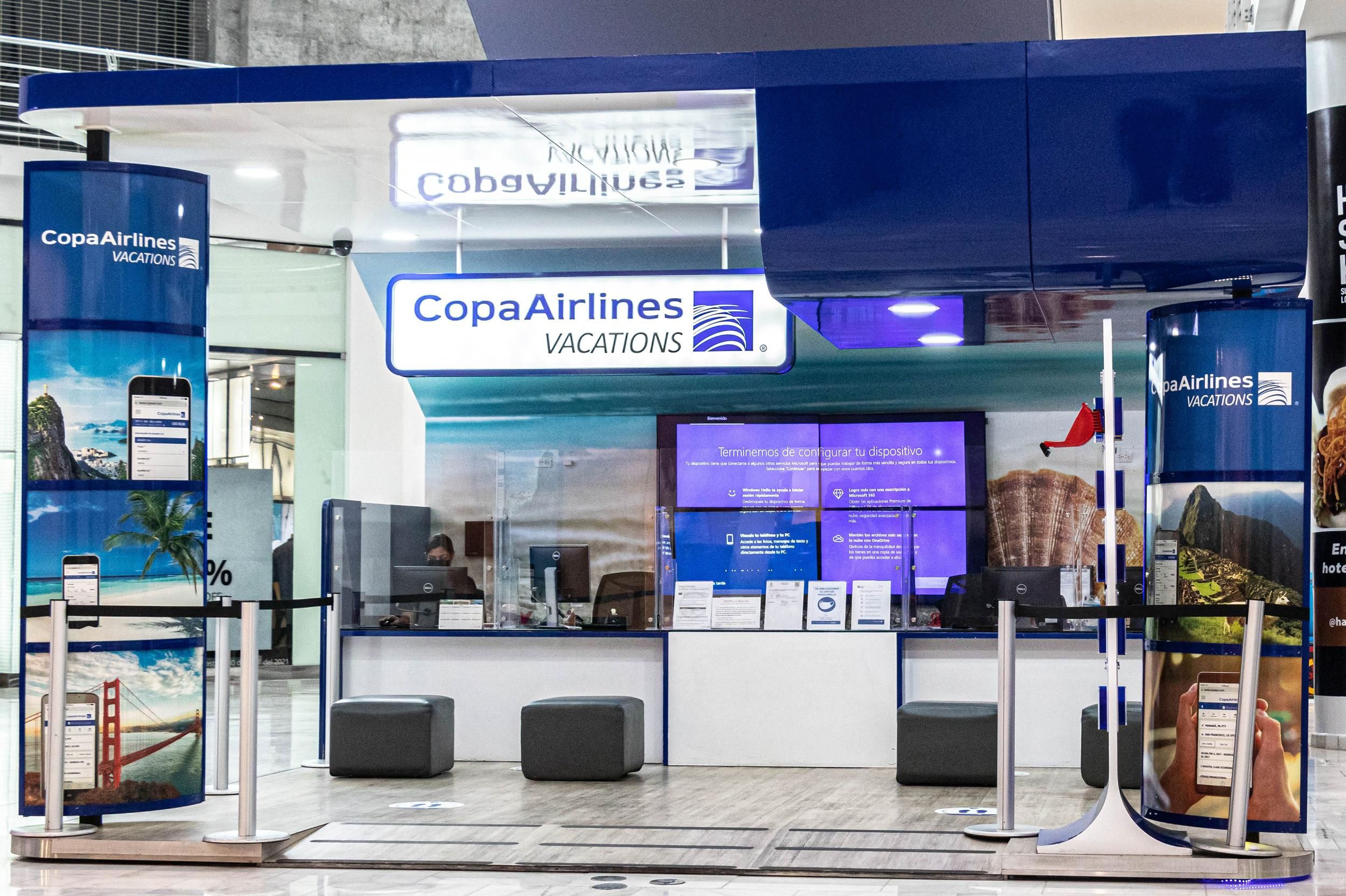 Photo of Copa Airlines Taipei office