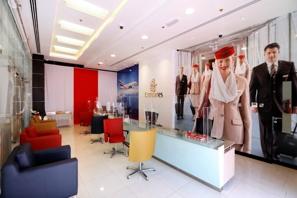 Emirates Airlines Office Photos of Trondheim