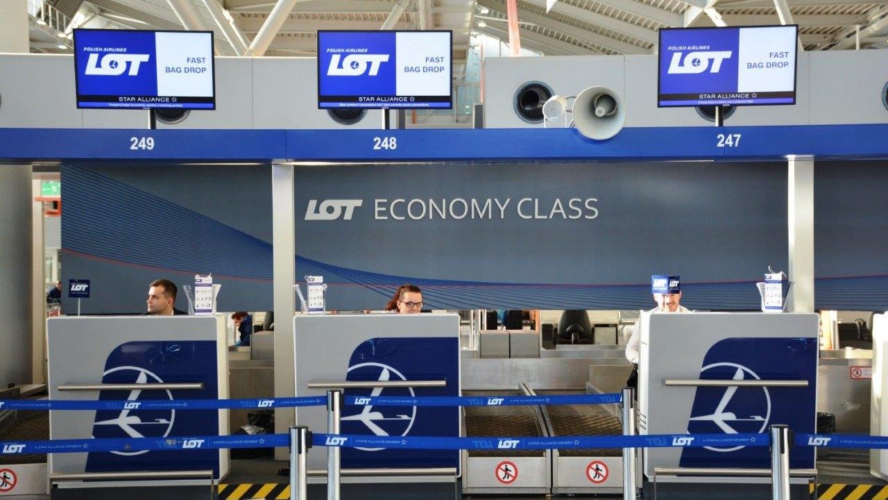 Photo of Lot Polish Airlines Podgorica office