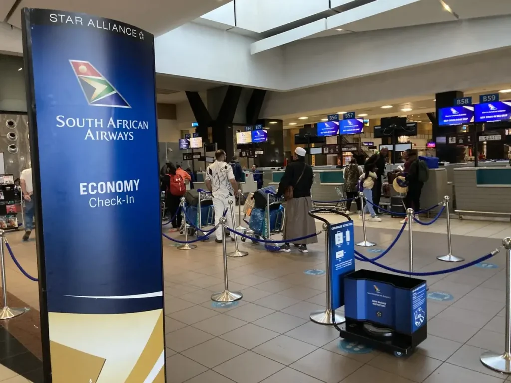 Photo of south african airways Ulundi office