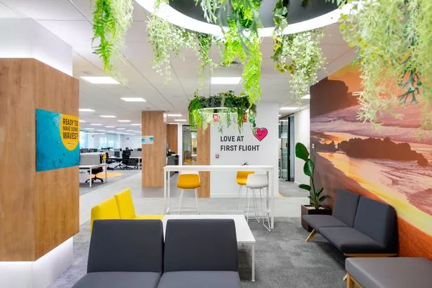 Photo of Vueling Airlines Genoa office