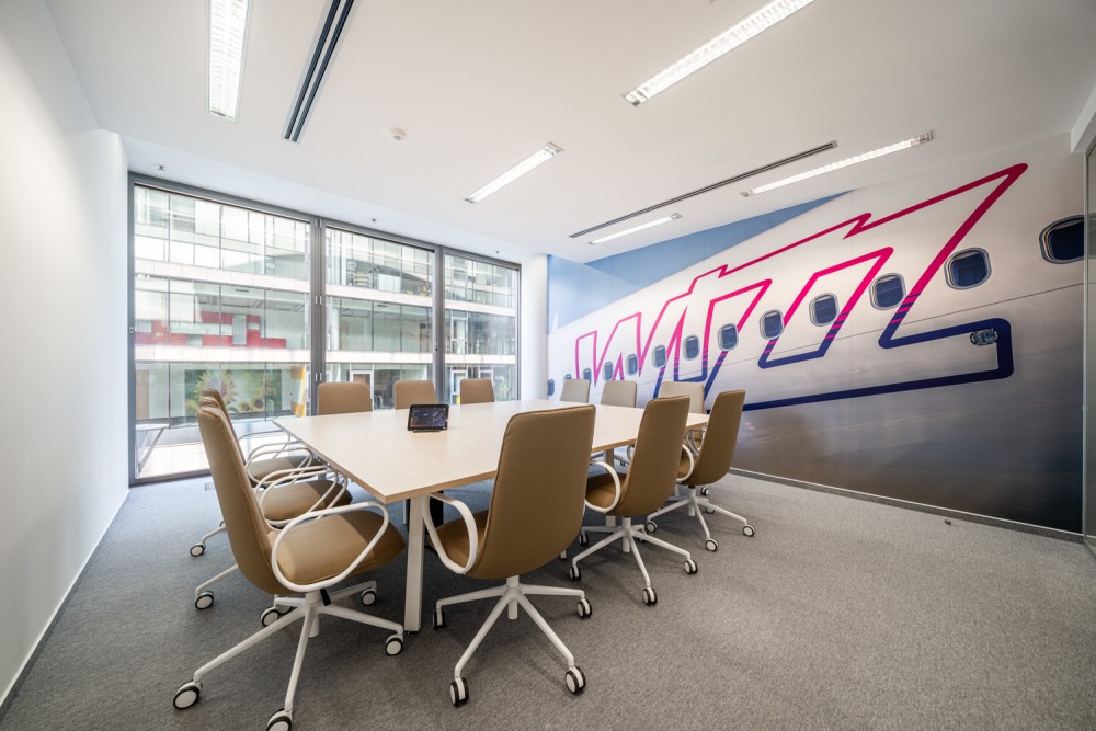 Photos of Wizz Air Office Kharkiv