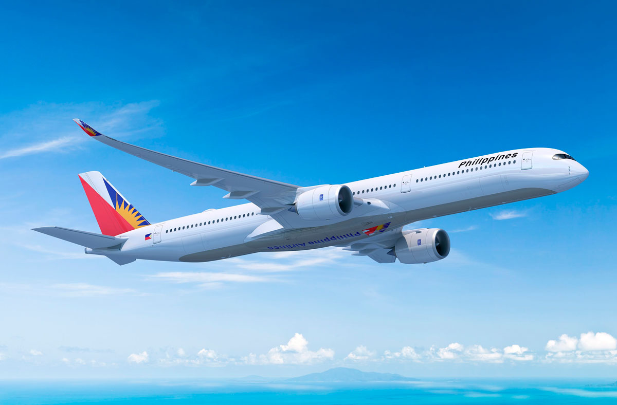 Philippine Airlines Office Photos of Makati