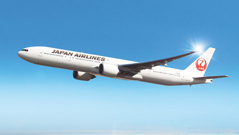  Japan Airlines Dubai Aircraft Photo
