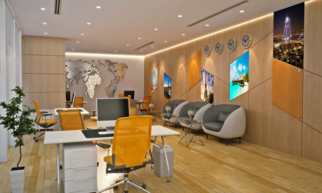 Precision Air Office Photos of Eldridge
