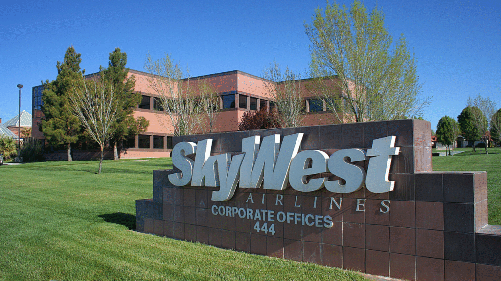 skywest corporate office