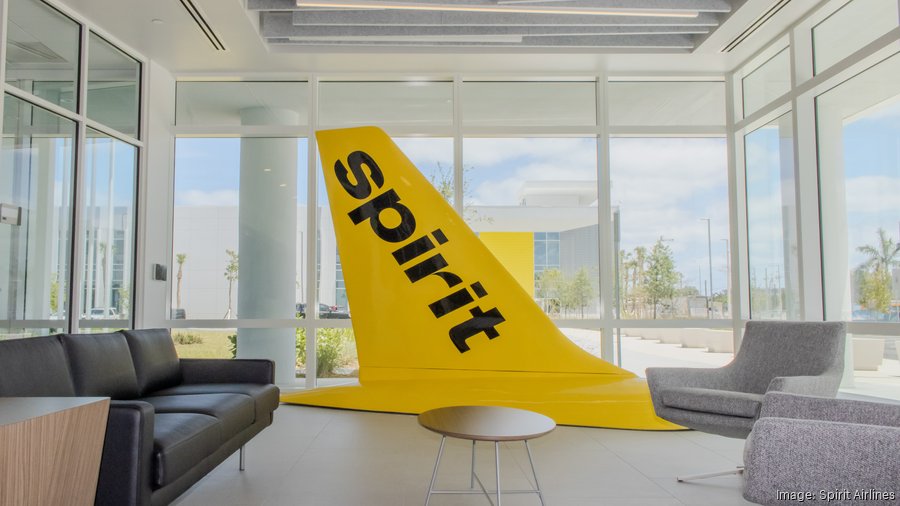  Spirit Airlines Office Photos of Tampa
