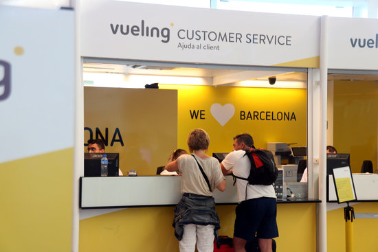 Vueling Airlines Office Photos of Genoa