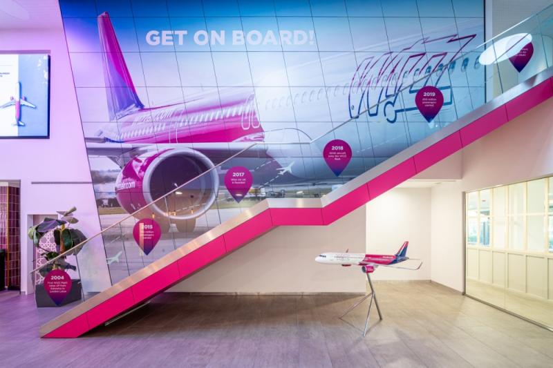 Wizz Air Office Photo of Kharkiv
