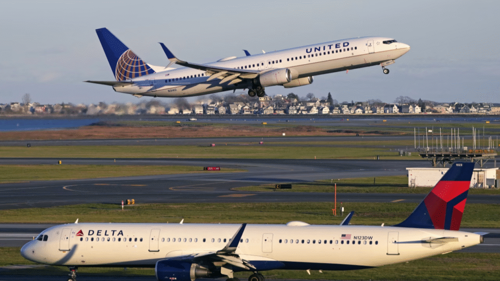 Airlines U.S. Cities Fly Directly to Berlin